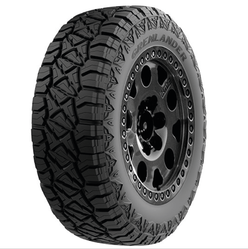 Llanta 235/75R15 Grenlander