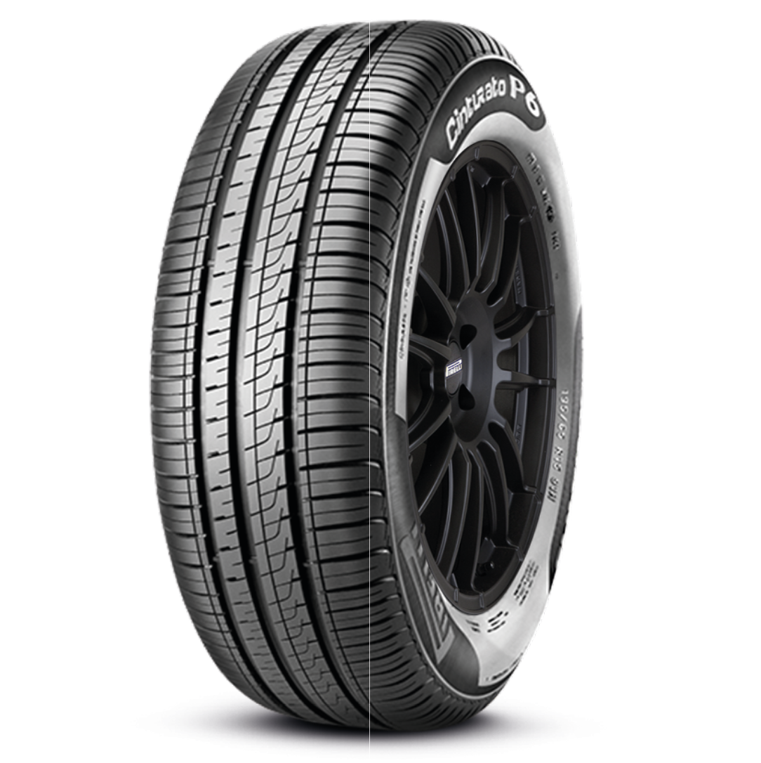 送料込み175/65R14 PIRELLI Cinturato P6 4本セット Llanta 175/70R14 Pirelli CINTURATO P6